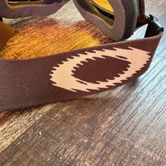 Vintage 2004 Oakley Wisdom Snow Ski Goggles - Picture 8 of 8